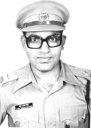 Atul Kumar Mathur